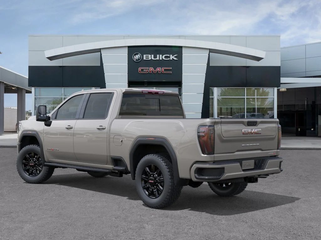 New 2026 Coastal Dune GMC AT4 image 3