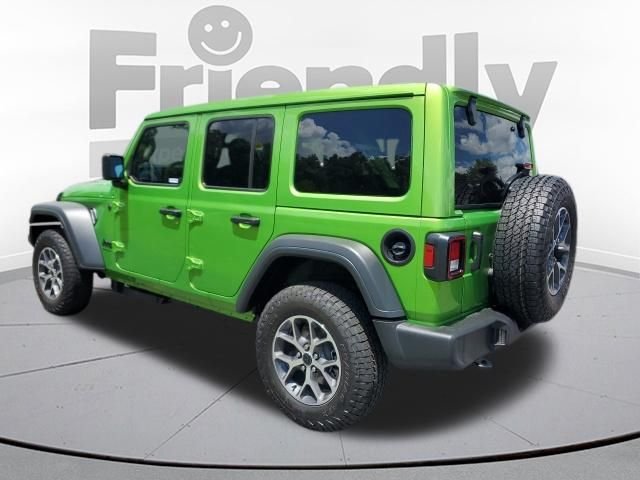 New 2026 Mojito Clear-Coat Exterior Paint Jeep Sport S image 3