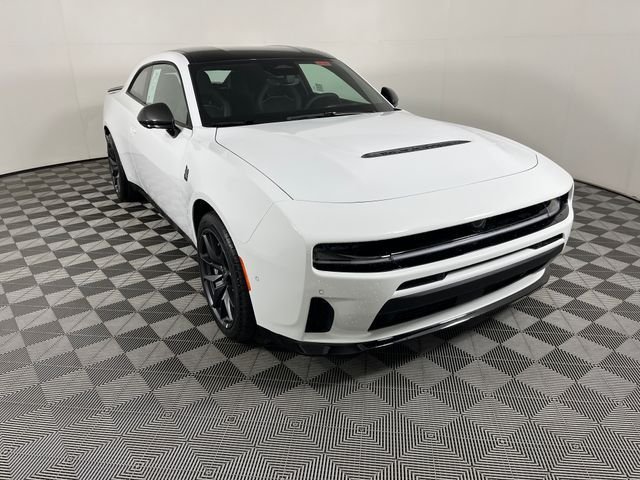 New 2027 White Knuckle Exterior Paint Dodge Scat Pack Plus image 3