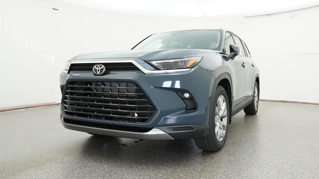 New 2026 Storm Cloud Toyota Hybrid Limited image 19