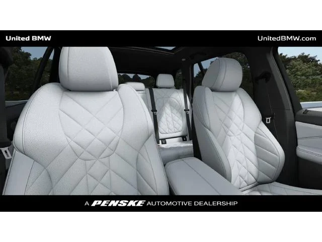 New 2026 Skyscraper Grey Metallic BMW X5 40i image 34