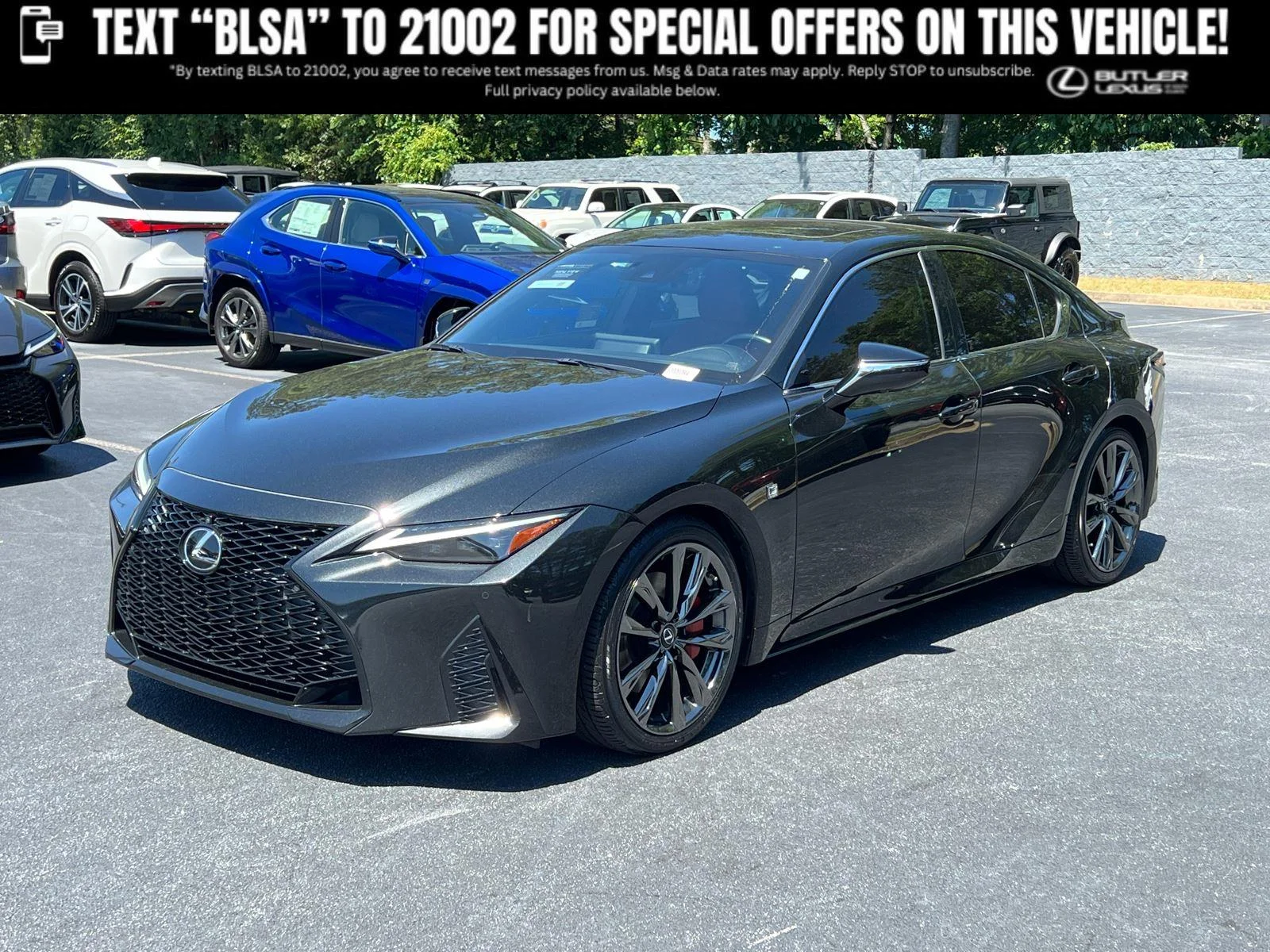 2022 Lexus IS 350 350 F SPORT RWD's photo