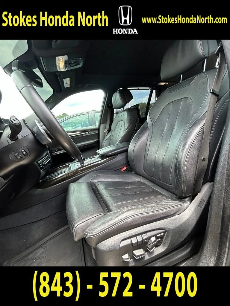 Used 2018 Black BMW xDrive50i image 4