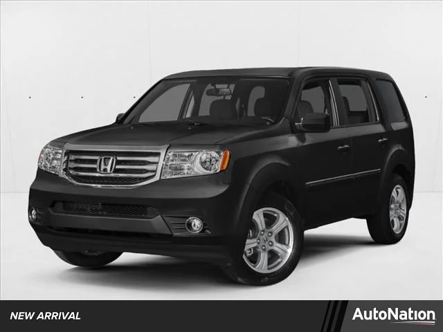 2015 Honda Pilot 4WD EX-L's photo
