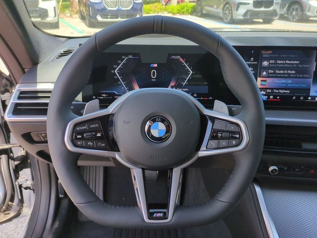 New 2027 Dravit Grey Metallic BMW 430i image 16