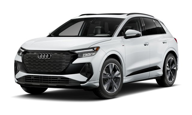 2024 Audi Q4 e-tron Premium Plus 55 quattro