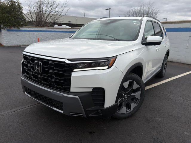 2026|Honda|Pilot|Touring|4D Sport Utility