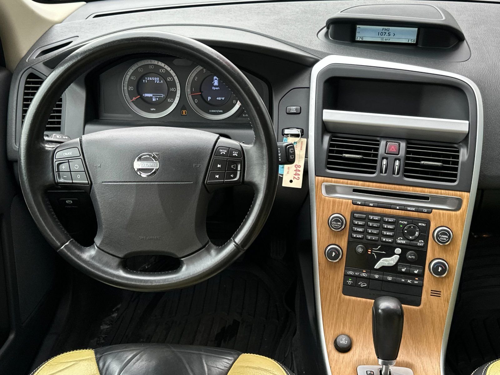 Used 2010 Lime Grass Green Volvo T6 image 13