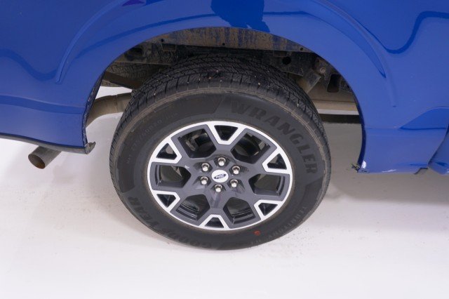 Used 2024 BLUE Ford STX image 6