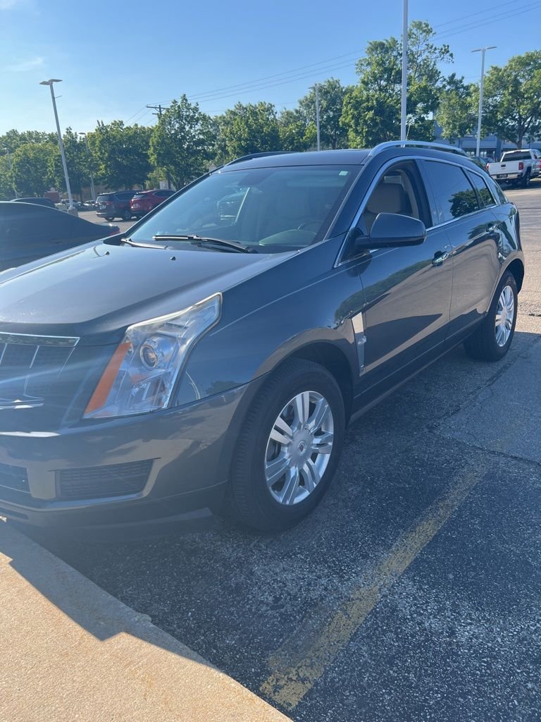 2011 Cadillac SRX FWD Luxury Collection's photo