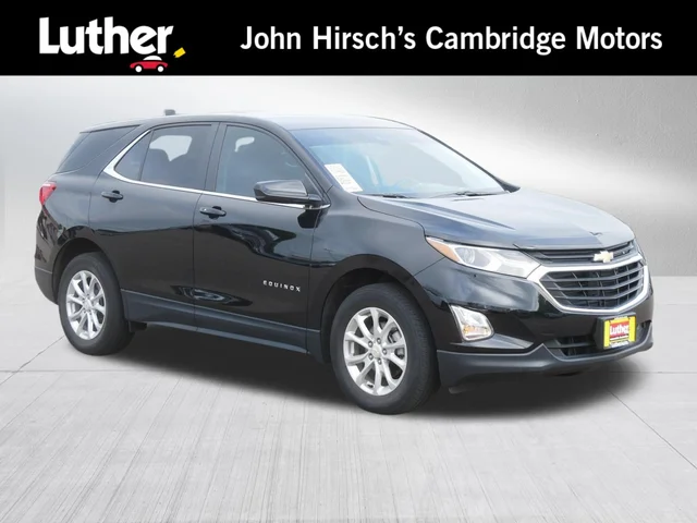 2021 Chevrolet Equinox LT