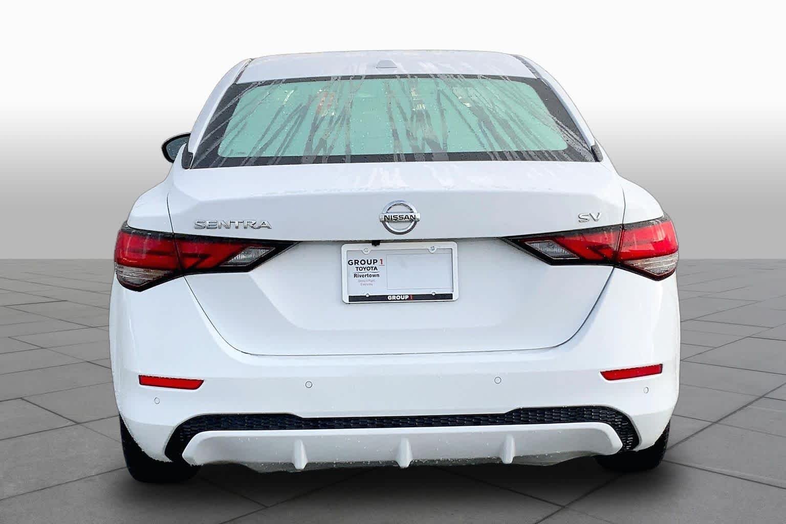 Used 2022 Fresh Powder Nissan SV image 5