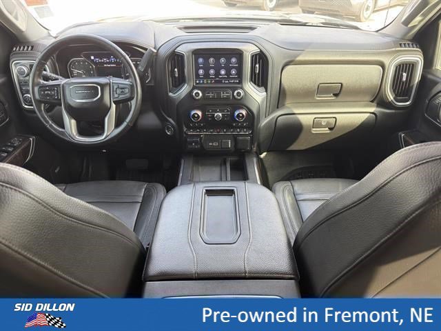 Used 2020 Onyx Black GMC Denali image 9