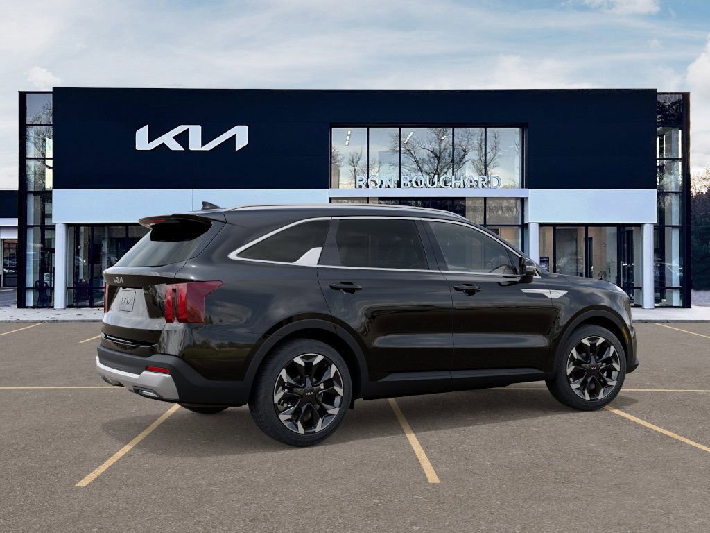 2026 Kia Sorento EX - Photo 6