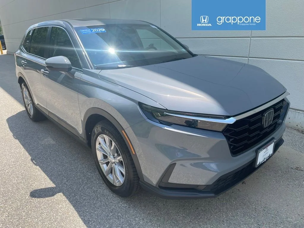 2025 Honda CR-V EX - Photo 22