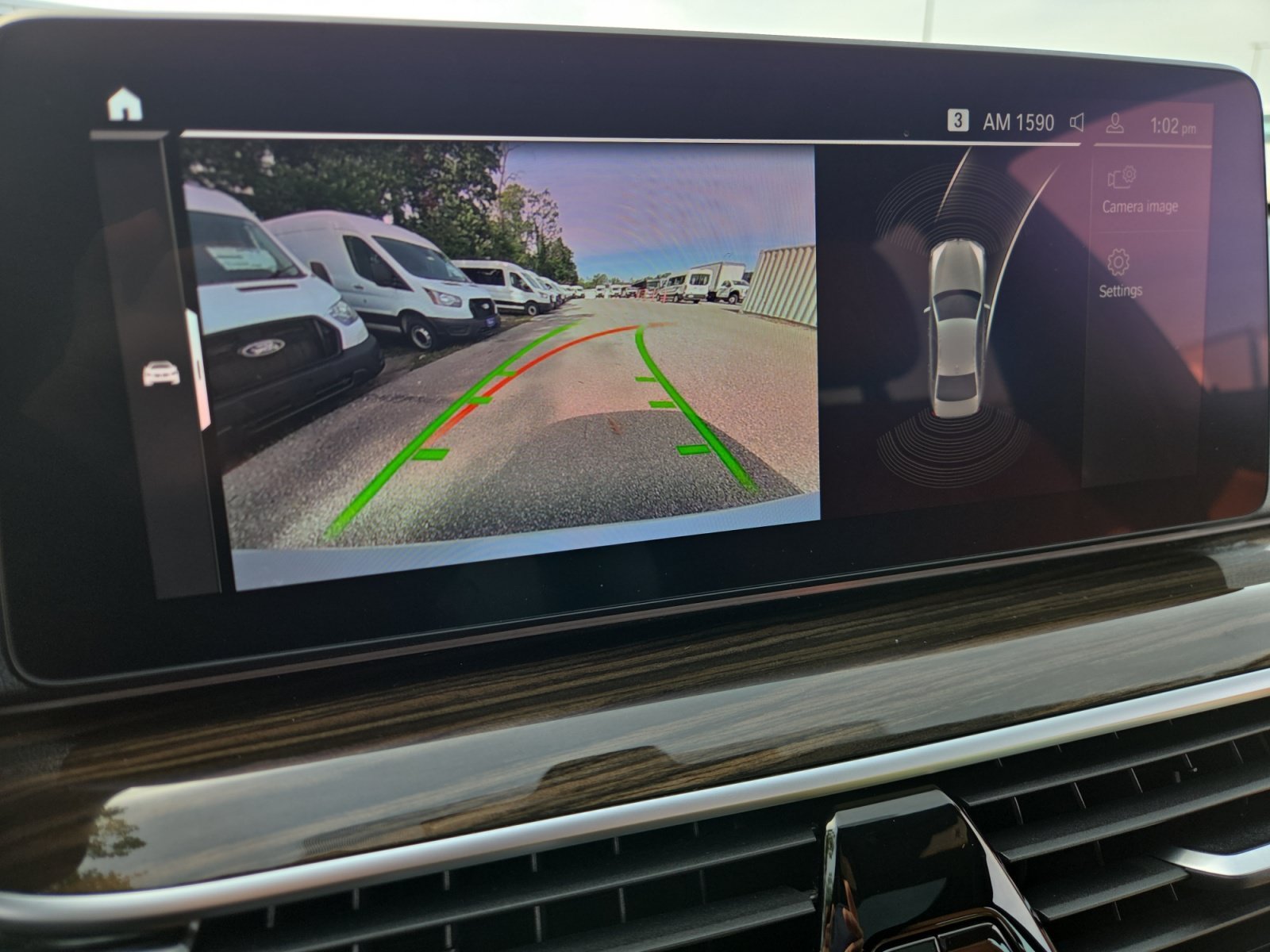 2022 BMW 5 Series 530i - Photo 21