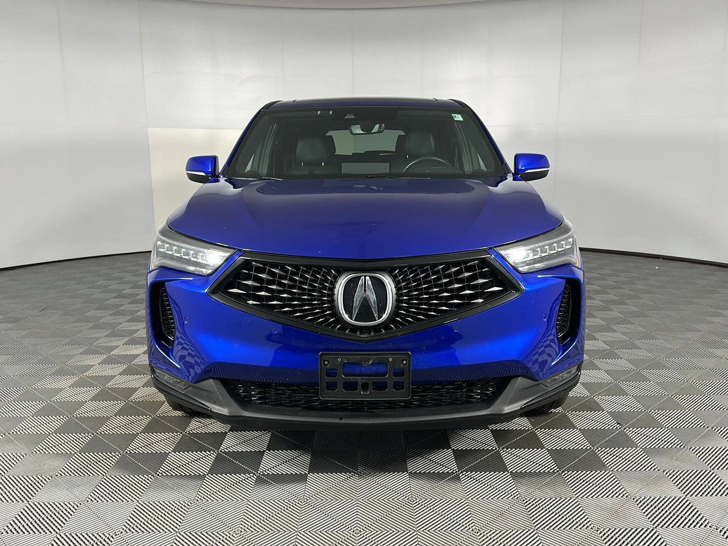 Used 2024 Apex Blue Pearl Acura SH-AWD A-SPEC image 31