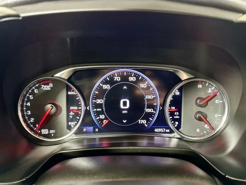 Used 2023 Black Chevrolet RS image 30