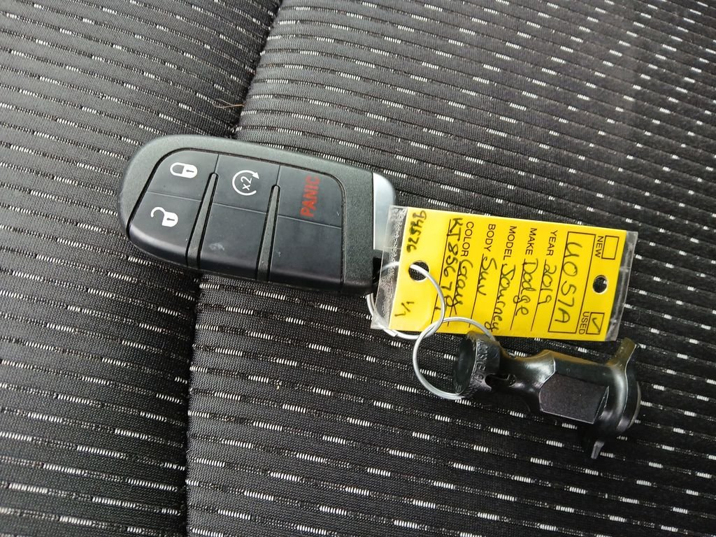 Used 2019 Gray Dodge SE image 28
