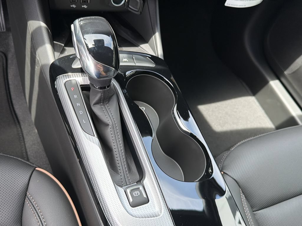 New 2026 Moonstone Gray Metallic Buick Avenir image 28
