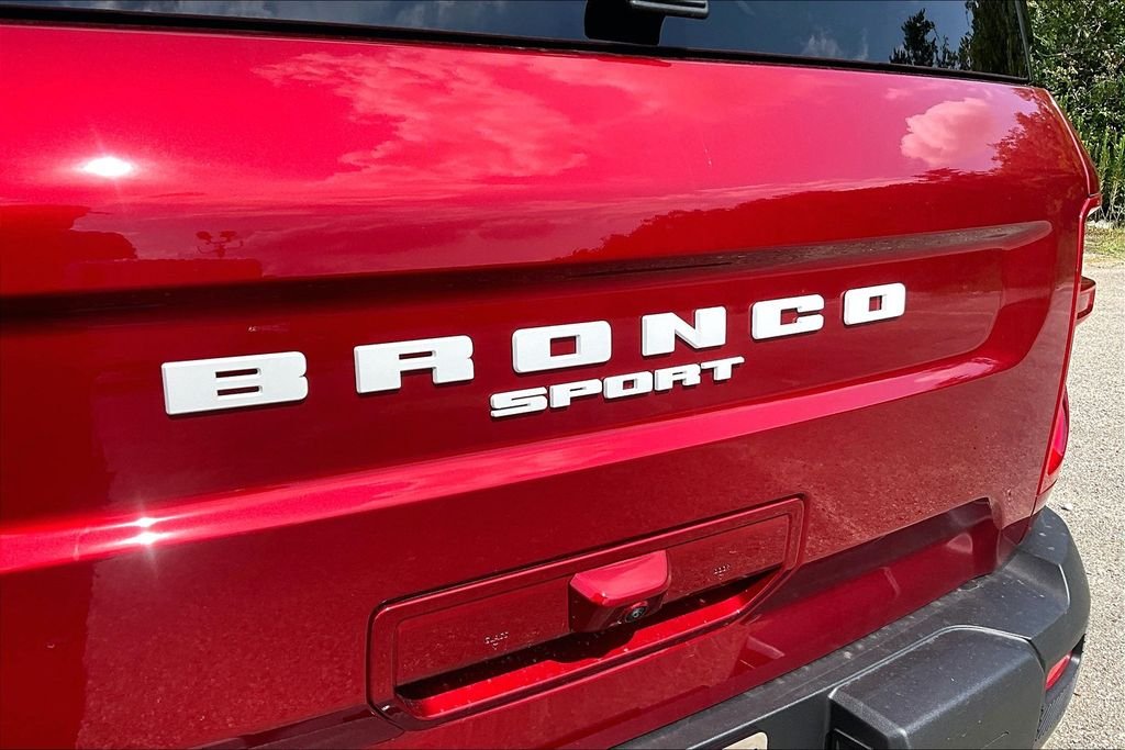New 2025 Ford Bronco Sport Outer Banks 4D Sport Utility