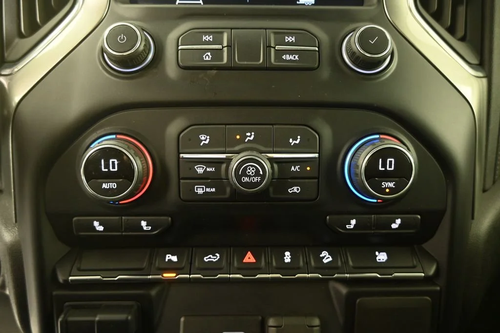 Used 2021 Black Chevrolet LT image 29