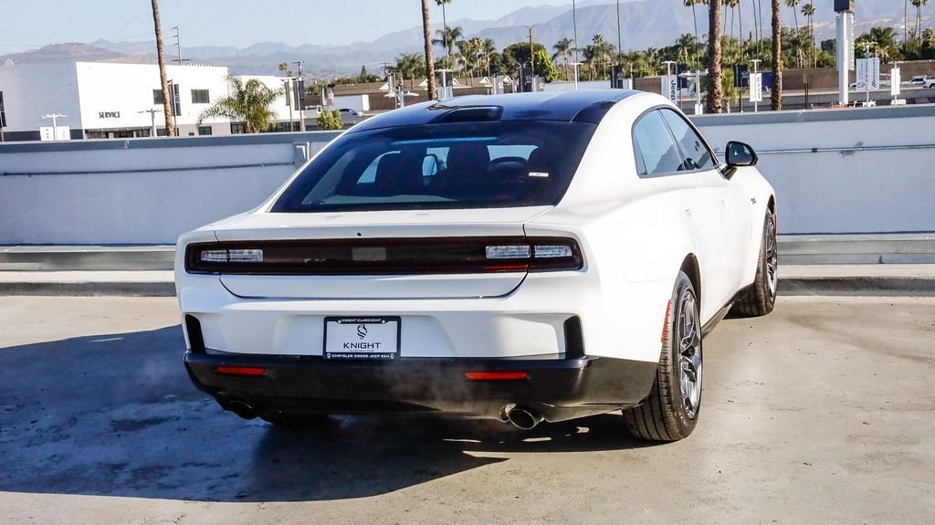 New 2026 White Dodge R/T image 9