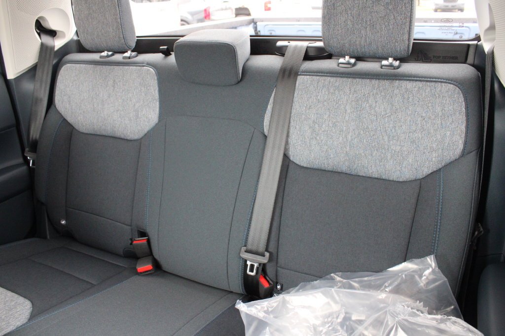 New 2026 Carbonized Gray Metallic Ford XLT image 21