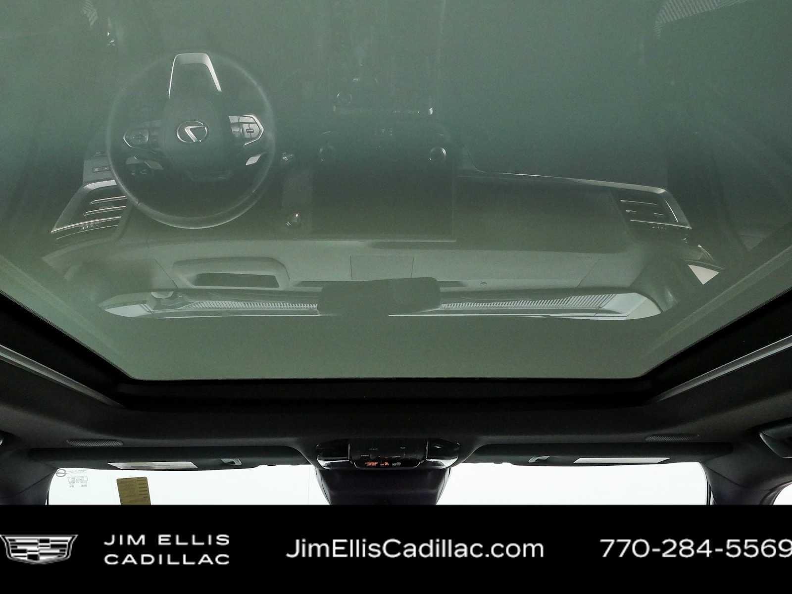 Used 2024  Lexus GX 550 Luxury image 19