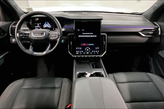 Used 2024 Sterling Metallic GMC AT4 image 18