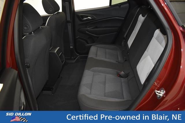 Used 2024 Crimson Metallic Chevrolet 1RS image 9