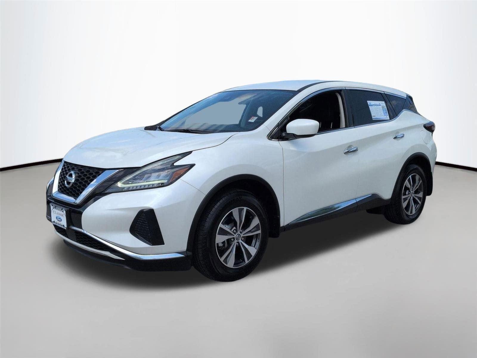 2022 Nissan Murano S