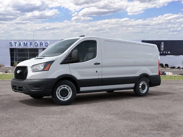 2027 Ford Transit Van Base