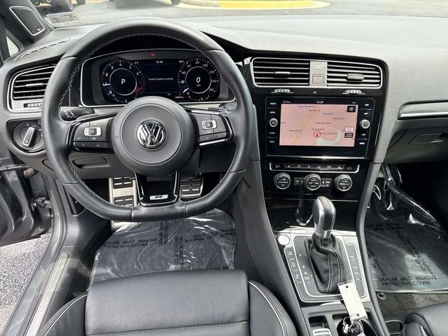 Used 2019 Gray Volkswagen DCC & Navigation 4Motion image 17