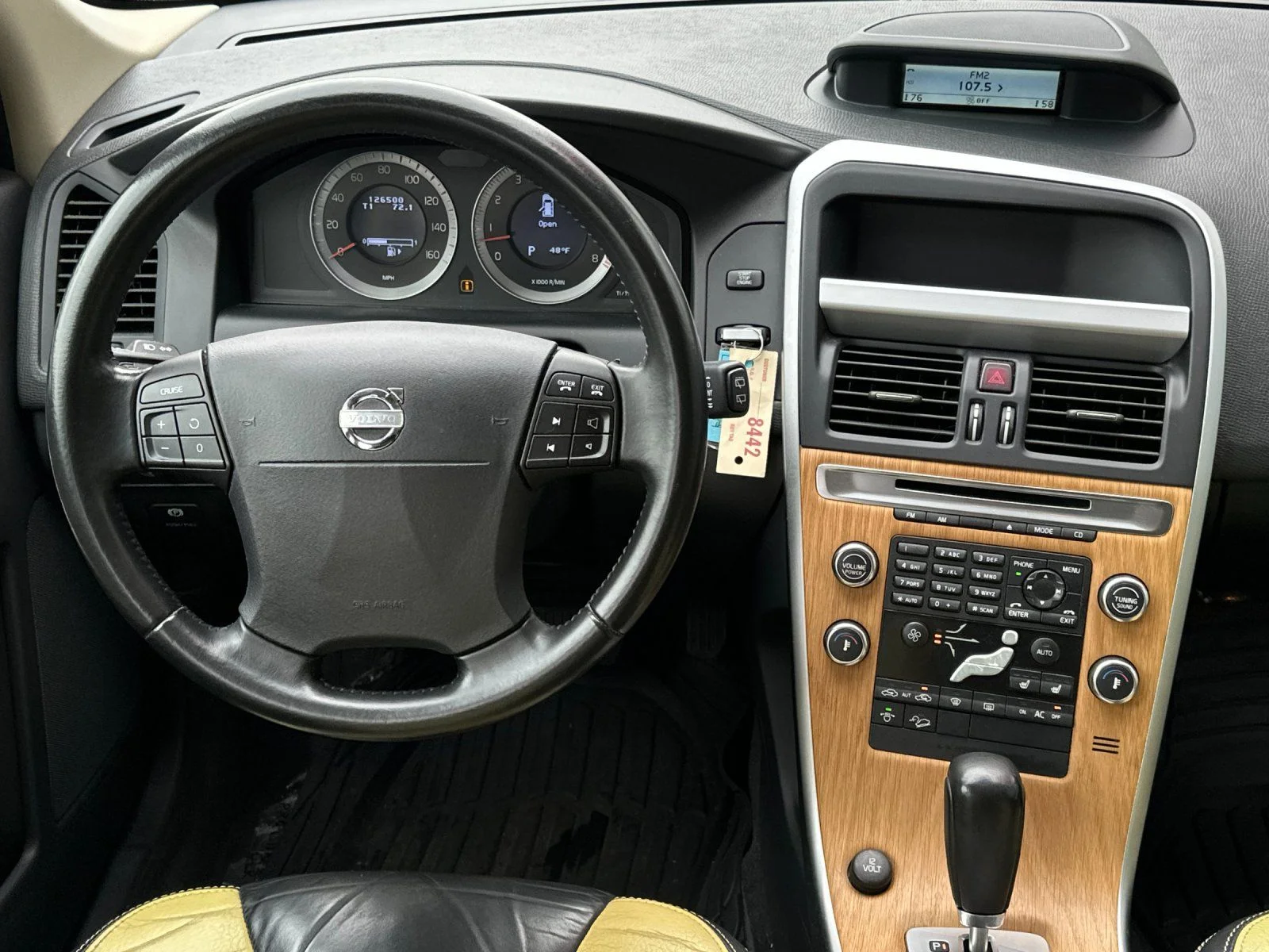 Used 2010 Lime Grass Green Volvo T6 image 13