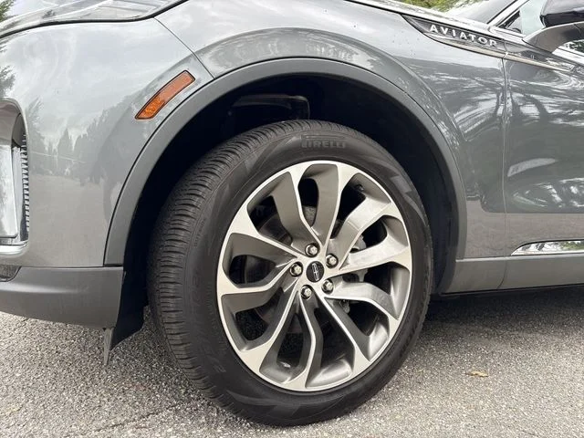 2025 Lincoln Aviator Reserve - Photo 10