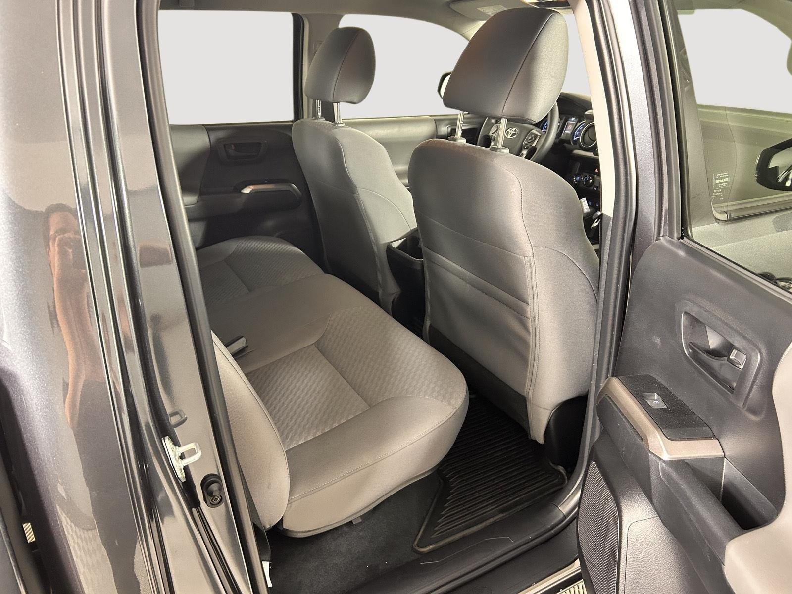 Certified Used 2023 Magnetic Gray Metallic Toyota SR5 image 14