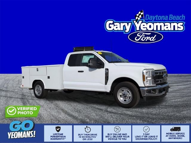 2025 Ford F-350 Super Duty Chassis Cab