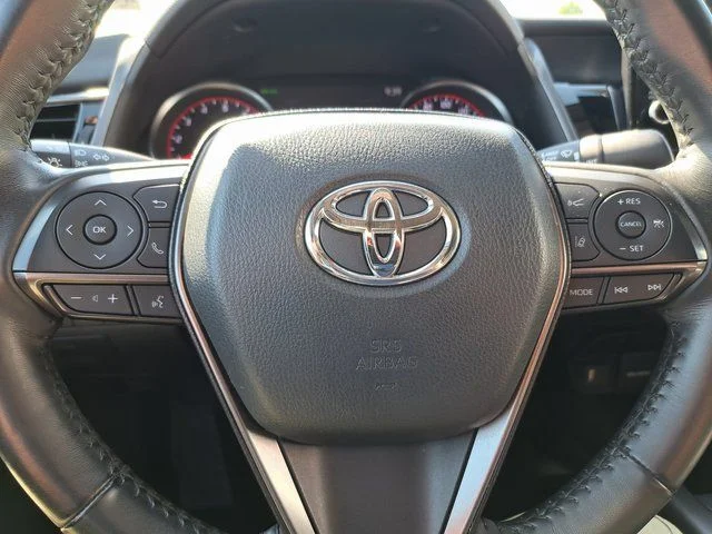 Used 2023 Red Toyota XSE image 15