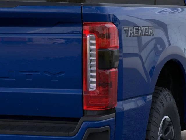 New 2026 Argon Blue Metallic Ford XLT image 21