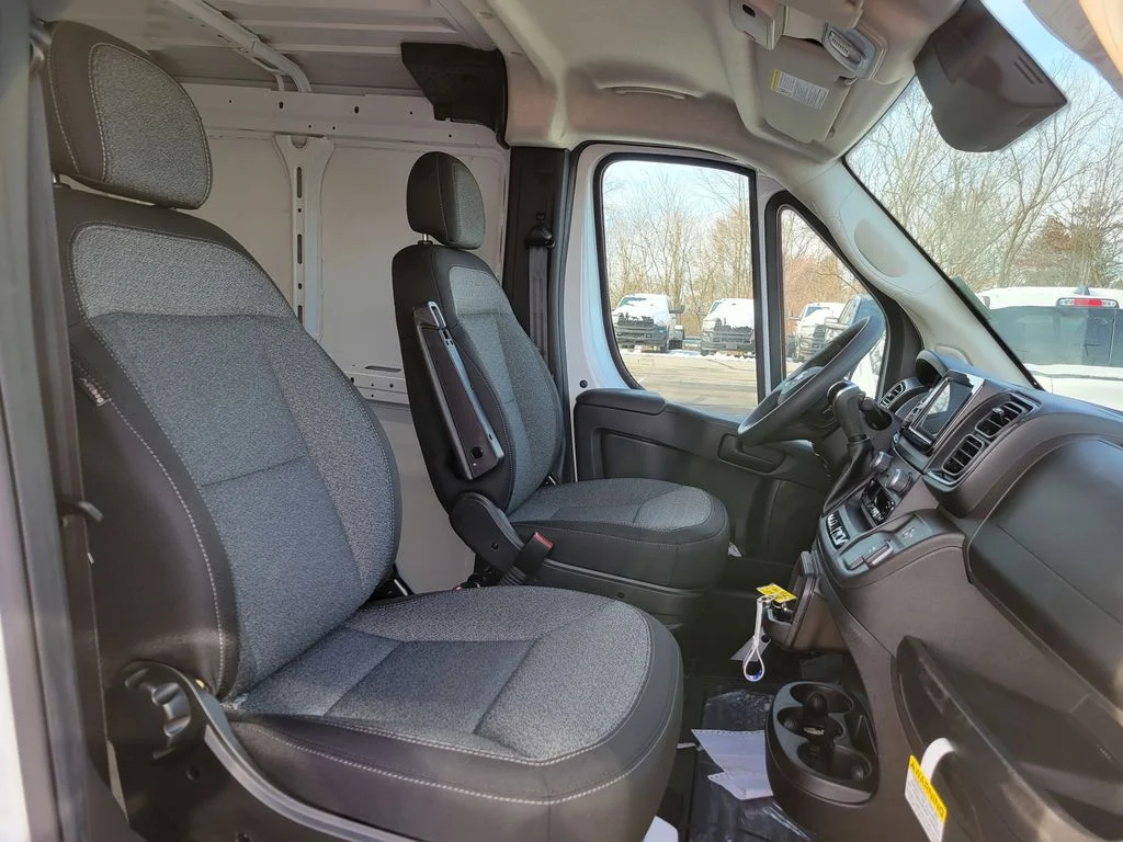 New 2025 White Ram Low Roof image 10
