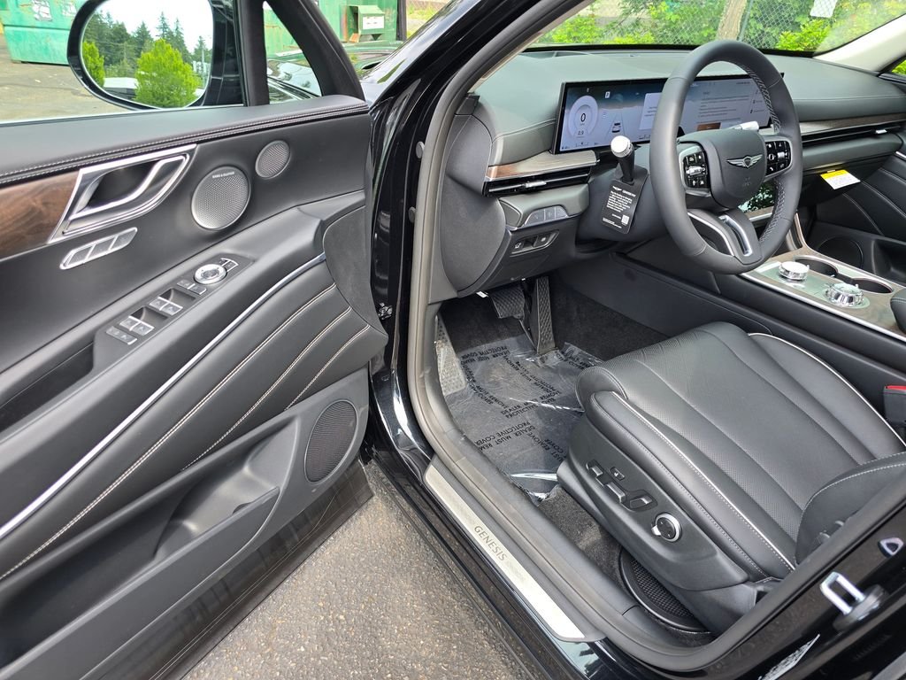 New 2026 Black Genesis 2.5T PRESTIGE image 19