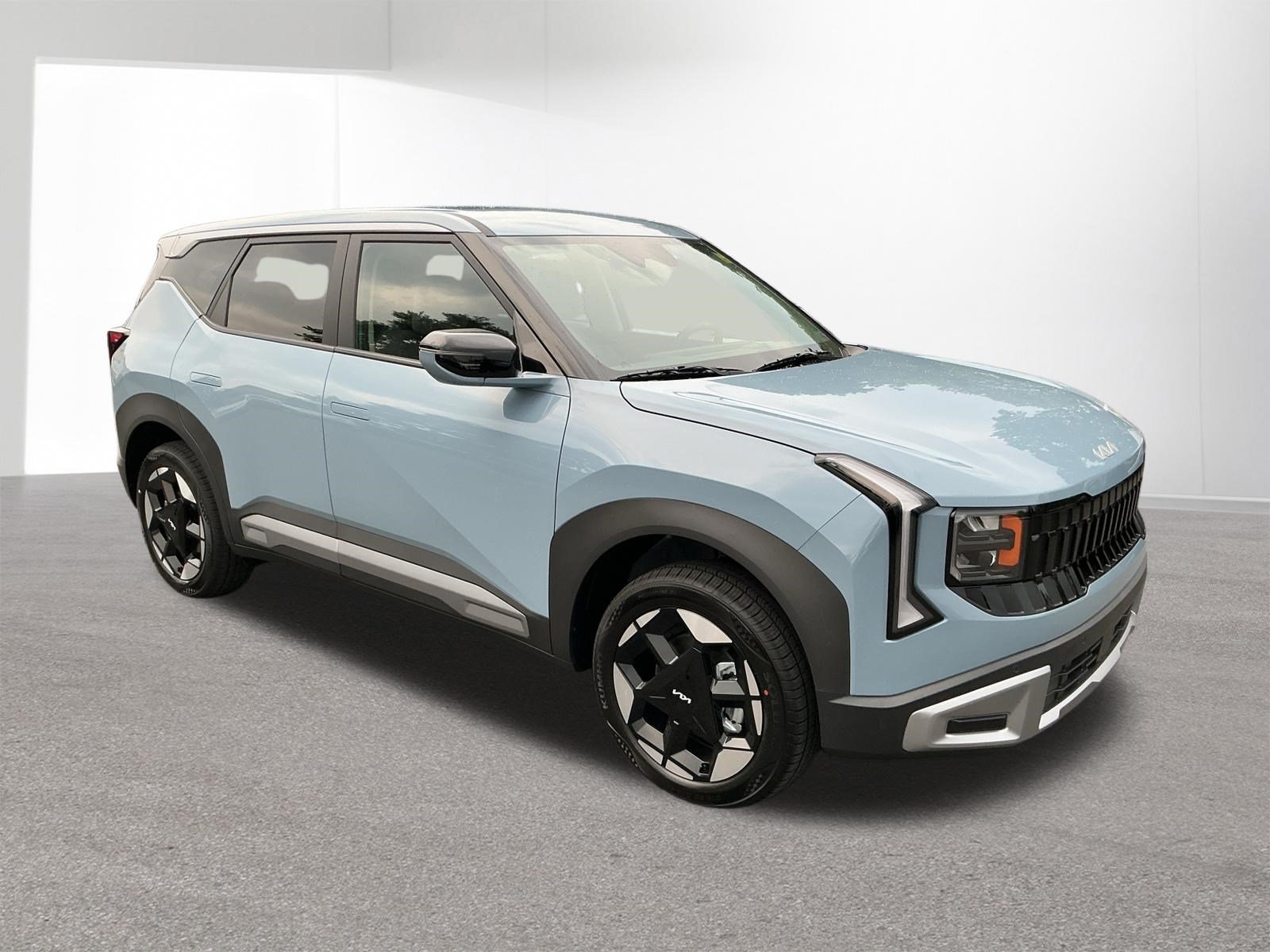 New 2027 Frost Blue Kia S image 1