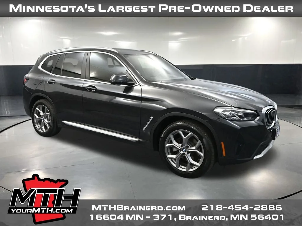 2023 BMW X3 xDrive30i's photo