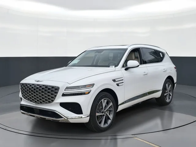 2025 Genesis GV80 3.5T Advanced