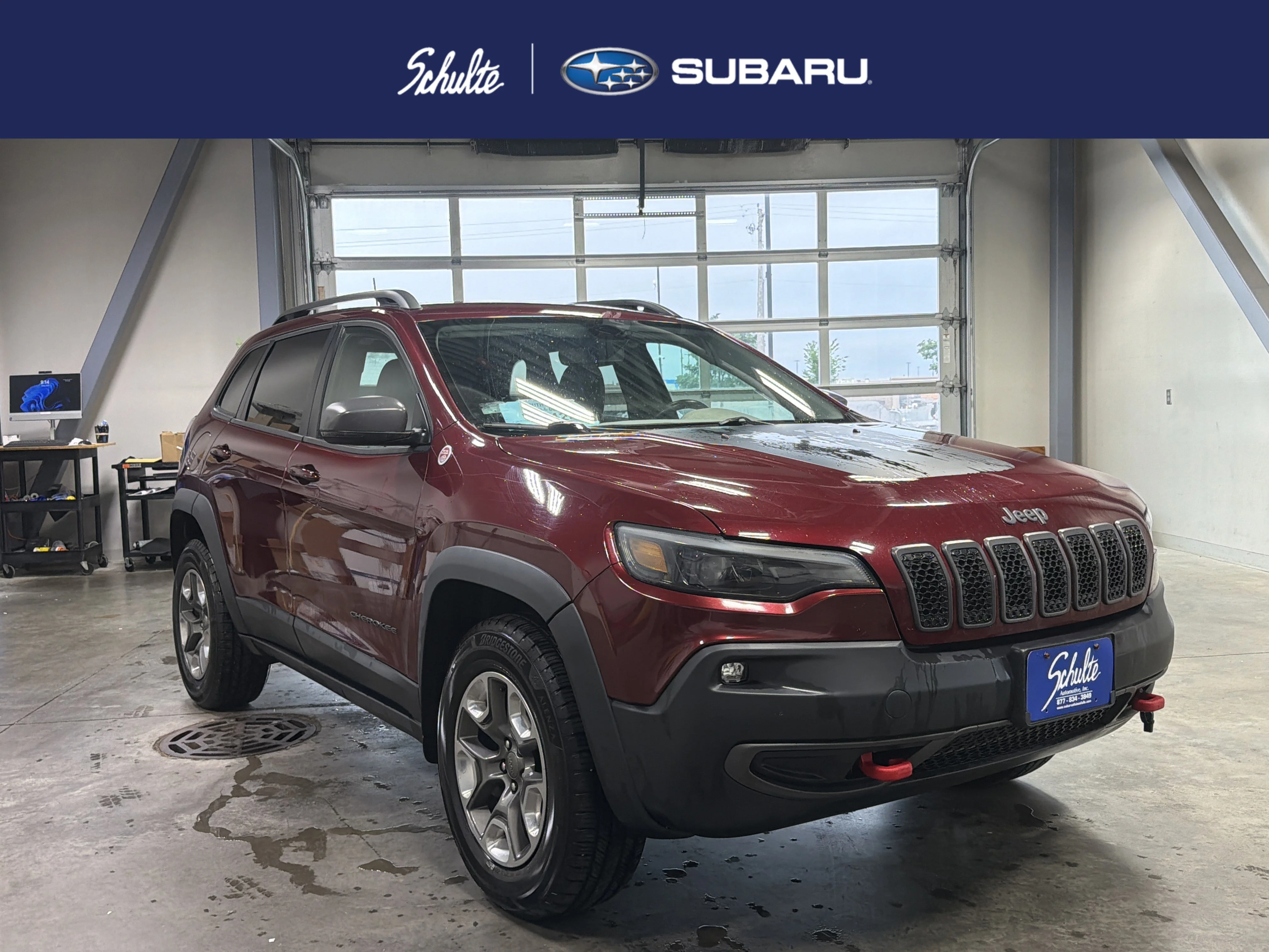 2019 Jeep Cherokee Trailhawk 4X4's photo