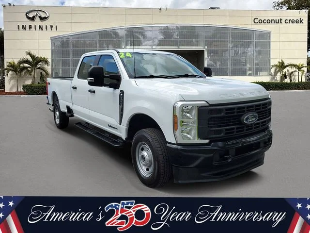2024 Ford F-250SD XL