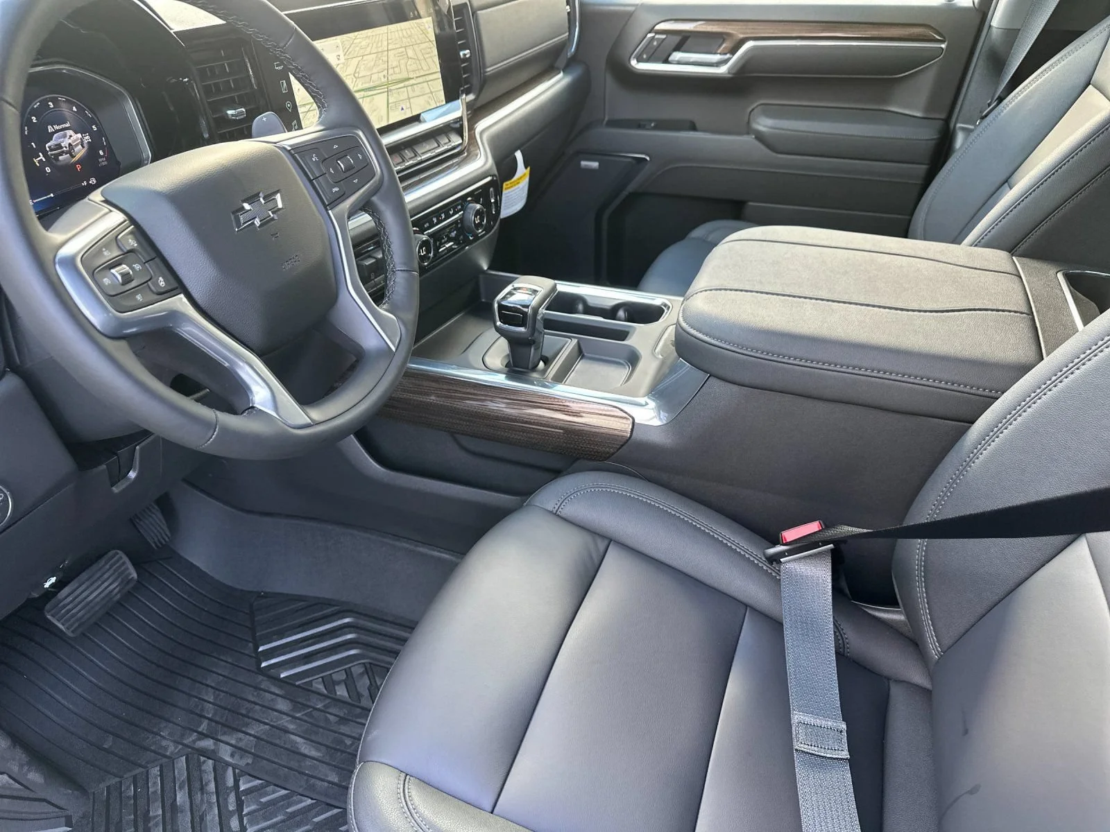 2026 Chevrolet Silverado 1500 LT Trail Boss - Photo 10