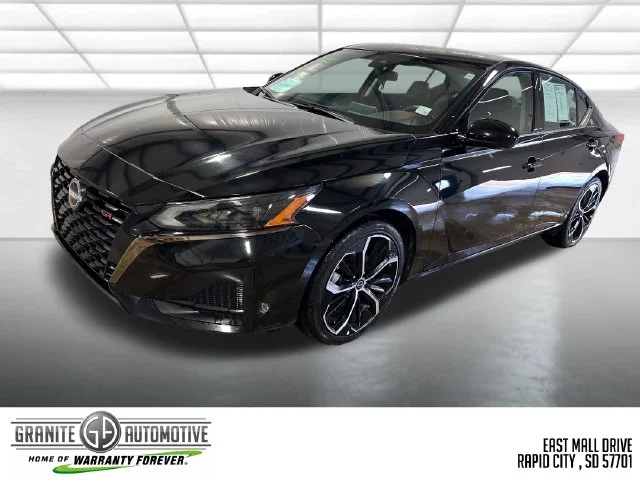 2025 Nissan Altima