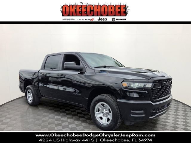 2026 RAM 1500 Tradesman